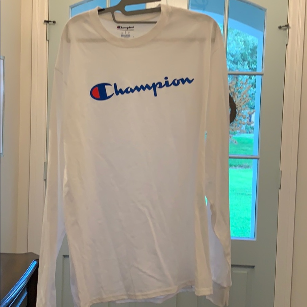 Champion Long sleeve shirt